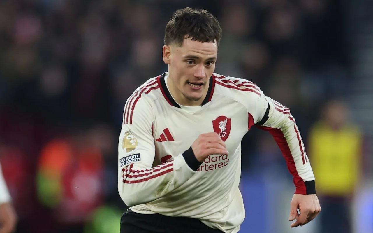 电讯报谈萨拉赫替补:激活维尔茨,球队整体攻防更加平衡有序