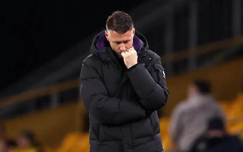 前15轮仅积2分,狼队追平英超历史同期最低纪录