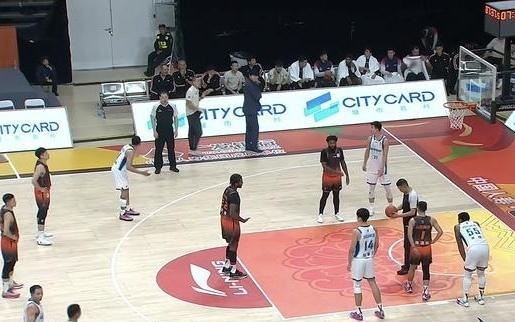 齐鲁德比！山东高速10093力克青岛崂