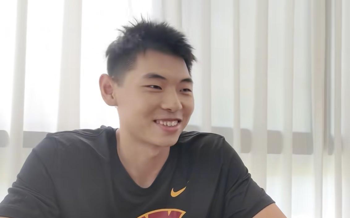 崔永熙：广东的节奏跟我在NBA一样很快，未来想在一二三号位摇摆