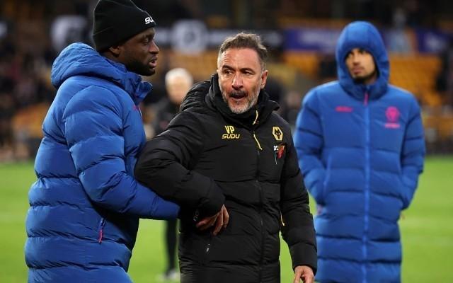 佩雷拉:我带队保级,球迷喊我下课