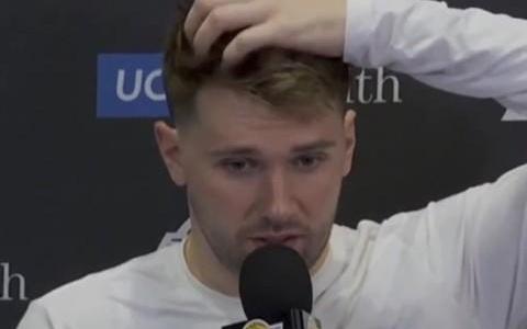 东契奇谈在洛杉矶生活：我以前从未在海边住过，所以这很棒