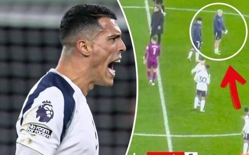 热刺3连败爆发内讧!波罗怒吼19岁小将主帅炮轰球迷