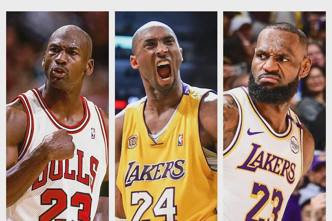 除了乔詹科，应该被列入山羊辩论的10位NBA超级巨星