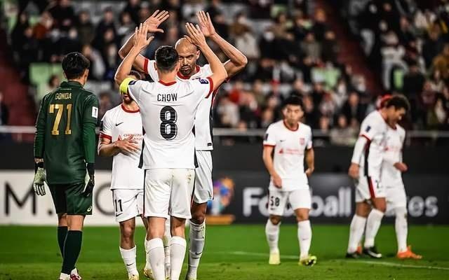 亚冠最新积分榜,中超3雄垫底海港6轮不胜无人捍卫中国足球尊严