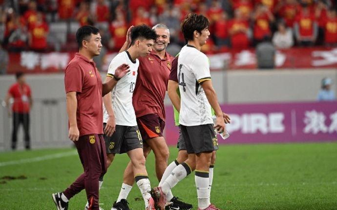 王钰栋、彭啸归队U22国足最强阵容冲刺U23亚洲杯