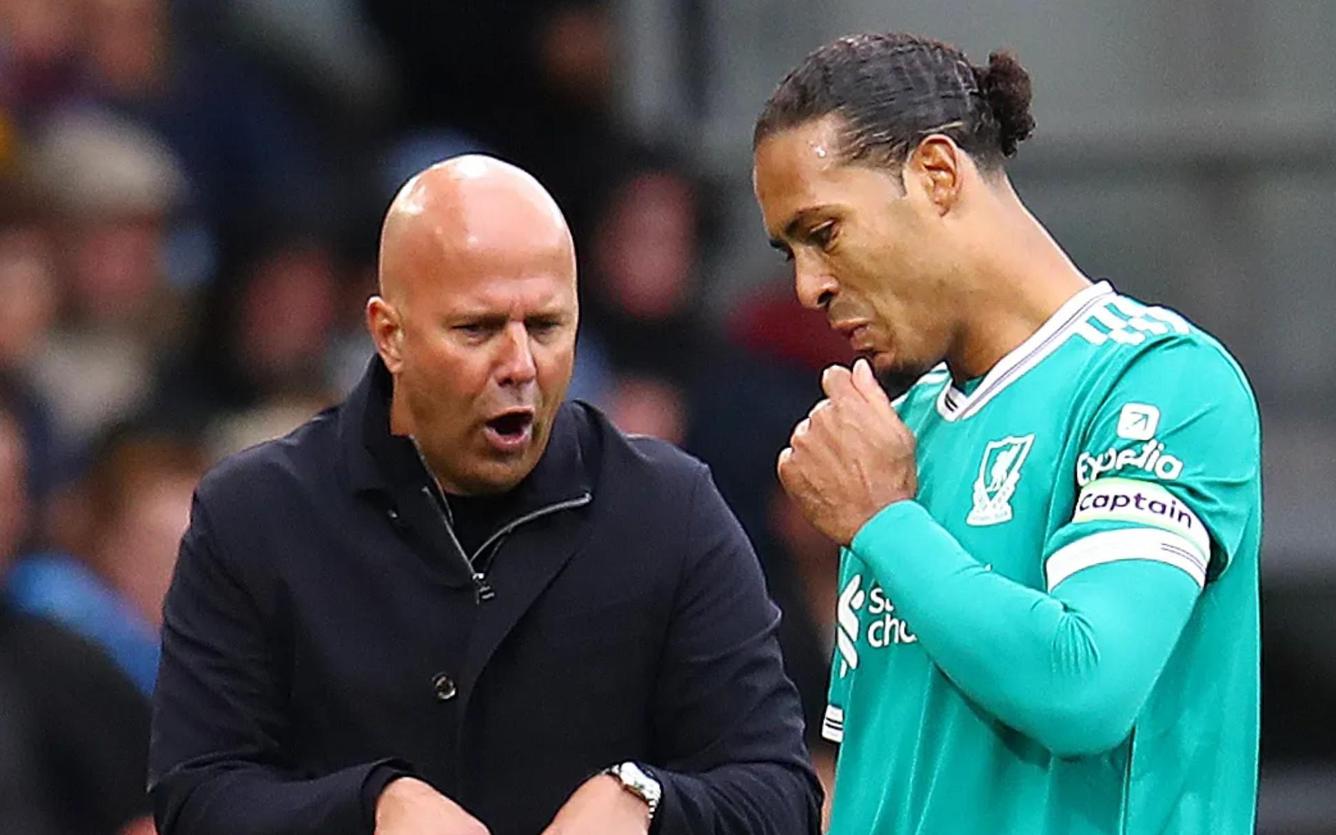 范戴克年终总结：展望未来，绝对相信新援全都会在利物浦成功