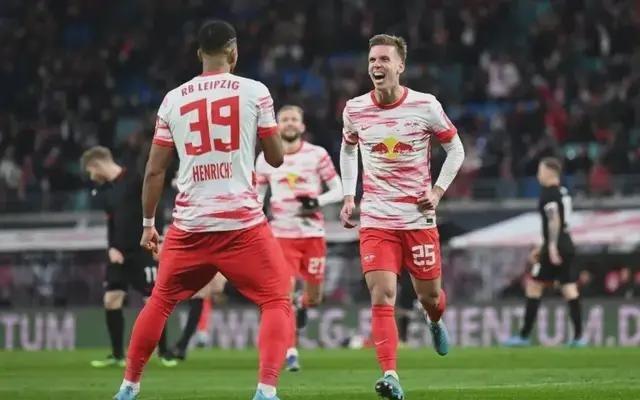 德甲柏林联合VS莱比锡:RB莱比锡最近NB