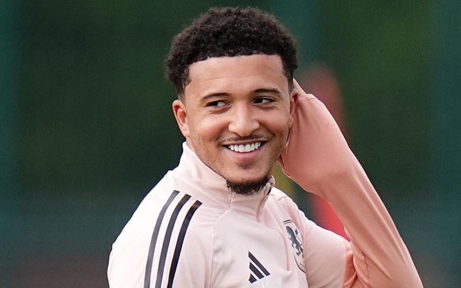 鲁尼：本赛季没怎么看见桑乔的身影，但是他上场表现还不错