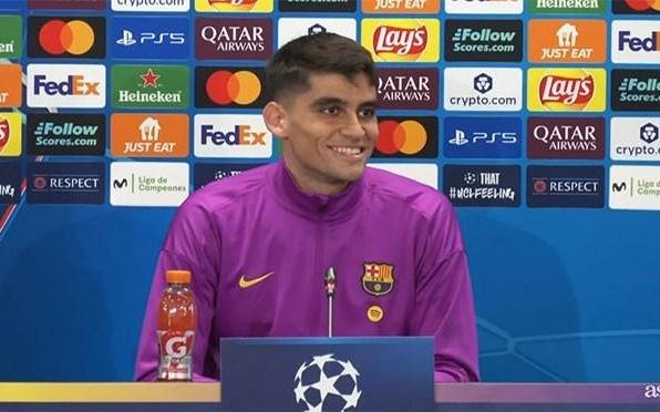 赫拉德马丁:我看了皇马的比赛,但一场失利说明不了什么