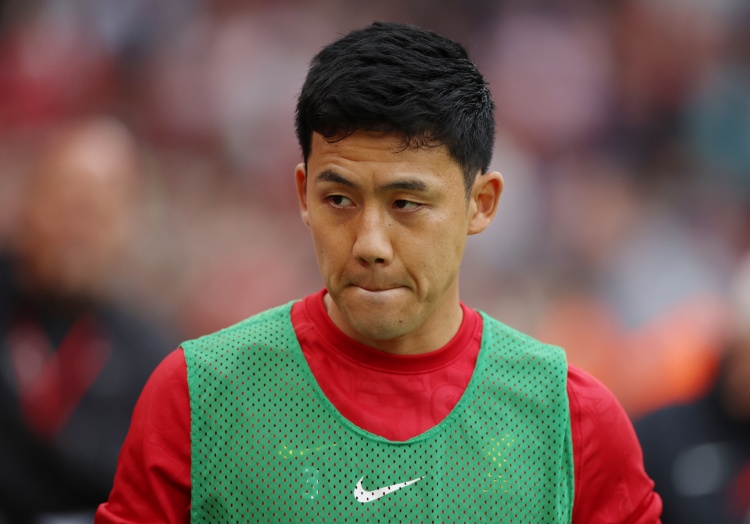 远藤航：想和英阿在世界杯交手日本队哪怕碰法国也能展现出自我