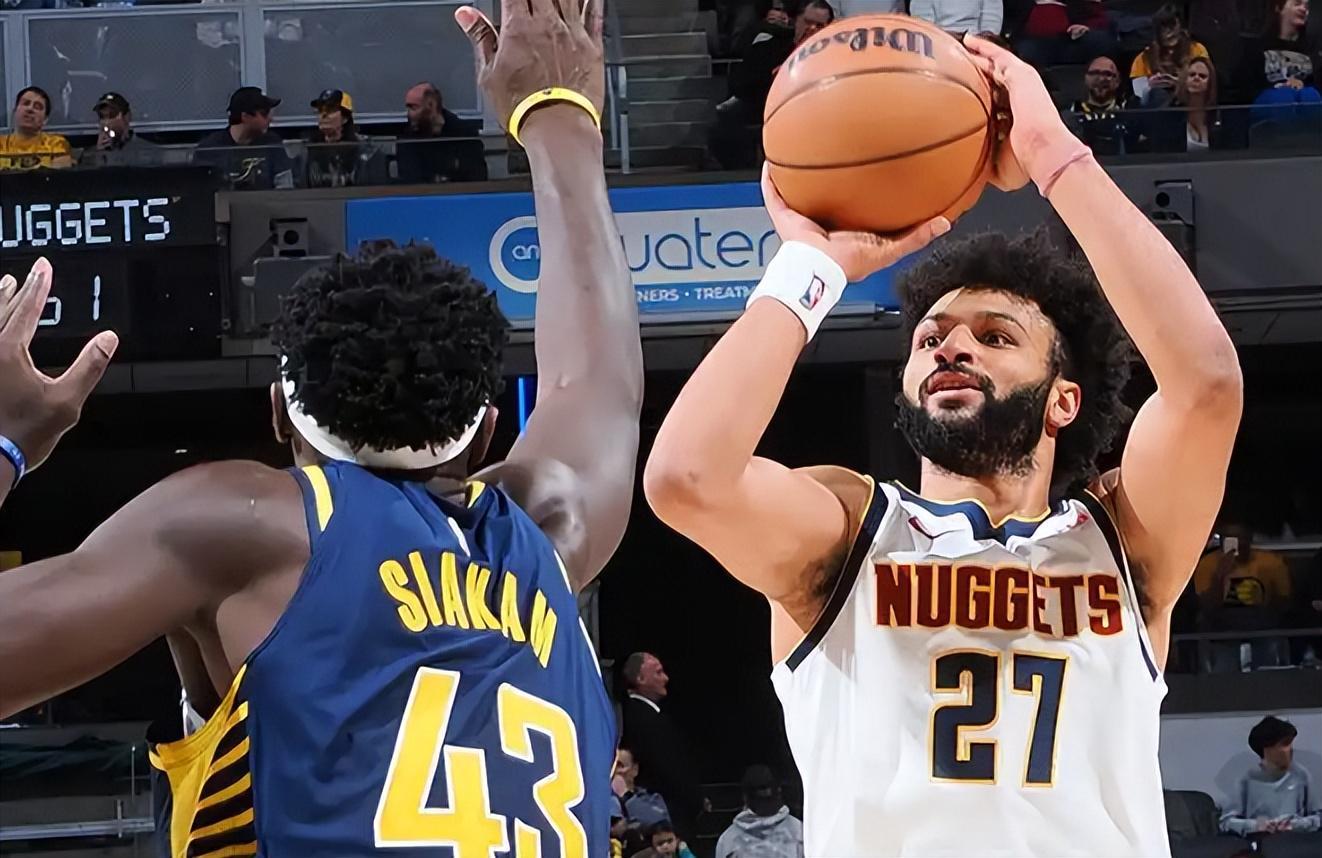 NBA西部最新积分榜：火箭第3，掘金第5，开拓者第10，国王第14