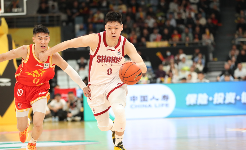 看到葛昭宝一把年纪了还要打潜力赛,才知道,男篮冲击奥运没戏了