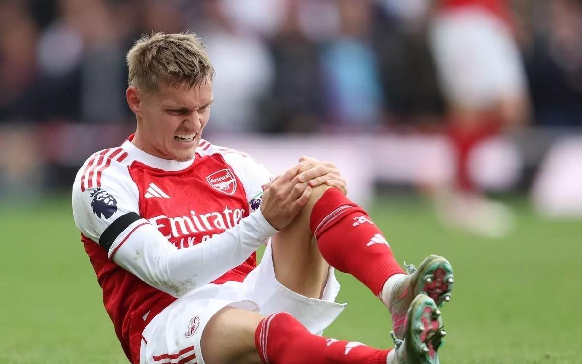 挪威队主帅：我们和阿森纳达成协议，厄