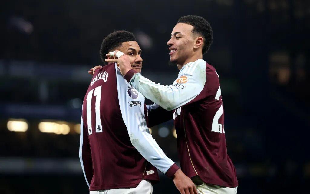 英超8连胜紧咬阿森纳，维拉是真正的争冠队