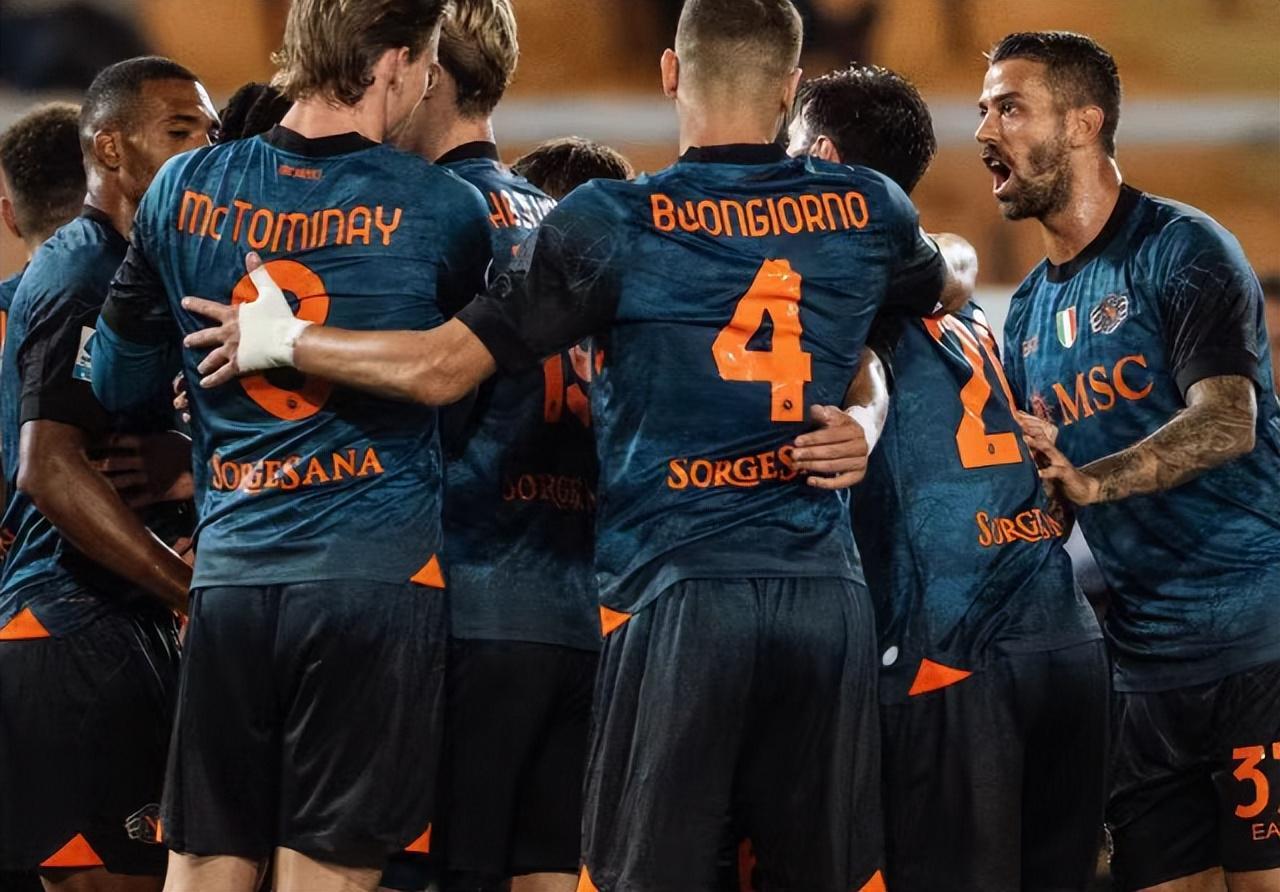 意甲第9轮结束了两场比赛,最新积分榜如下!