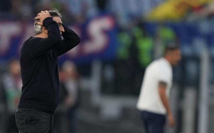 惨遭解雇，尤里奇成为本赛季意甲第4