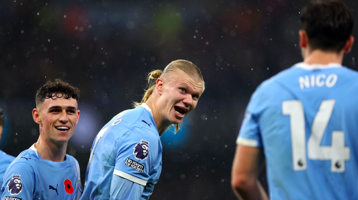 30!巅峰对决完胜死敌名帅千场里程碑12.1亿豪门4连胜升至第二