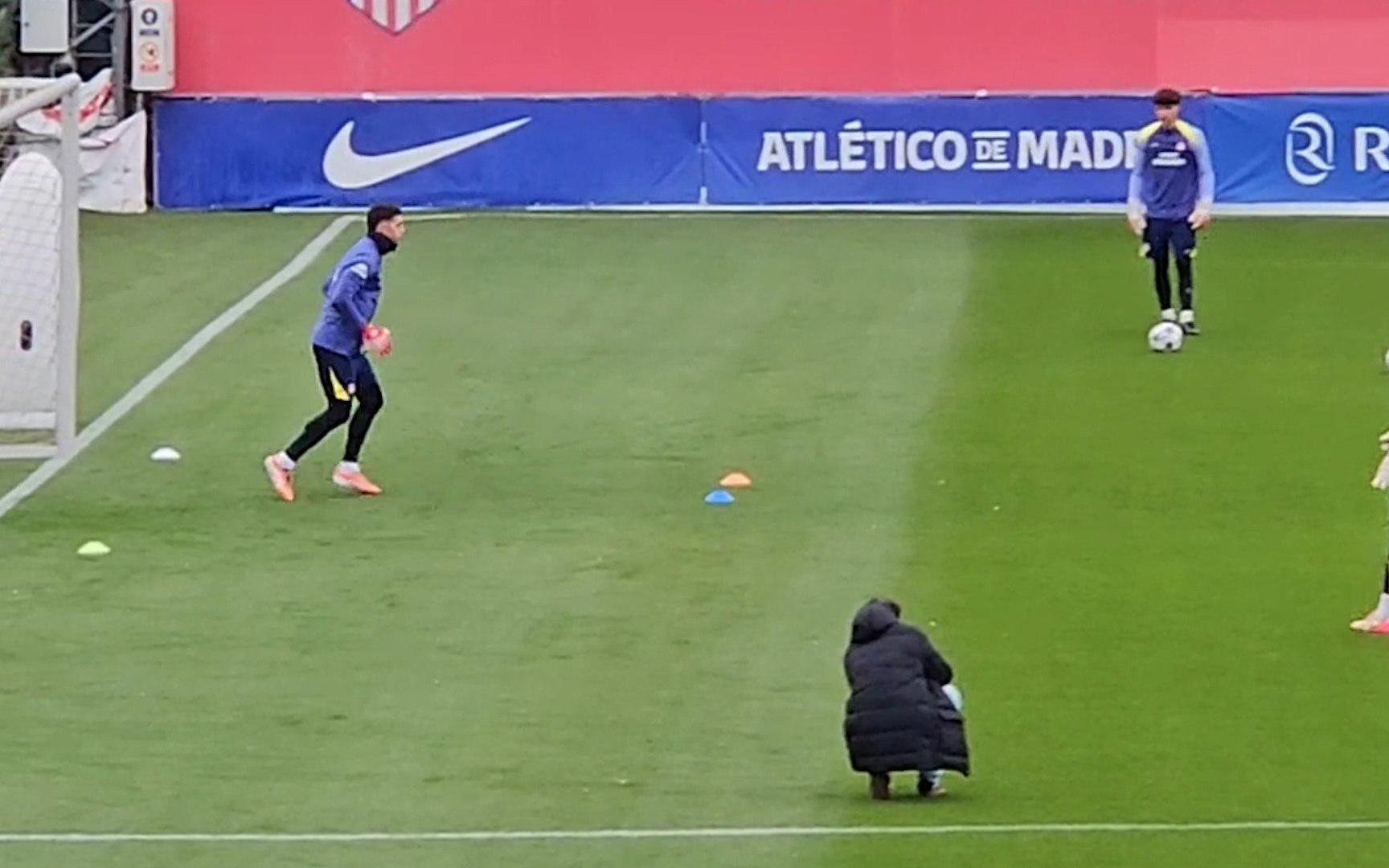 马卡：奥布拉克和小西蒙尼出战国米成疑，略伦特伤情待定