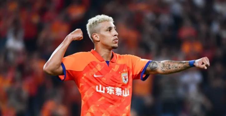 他才是张玉宁在国足的锋线最佳搭档