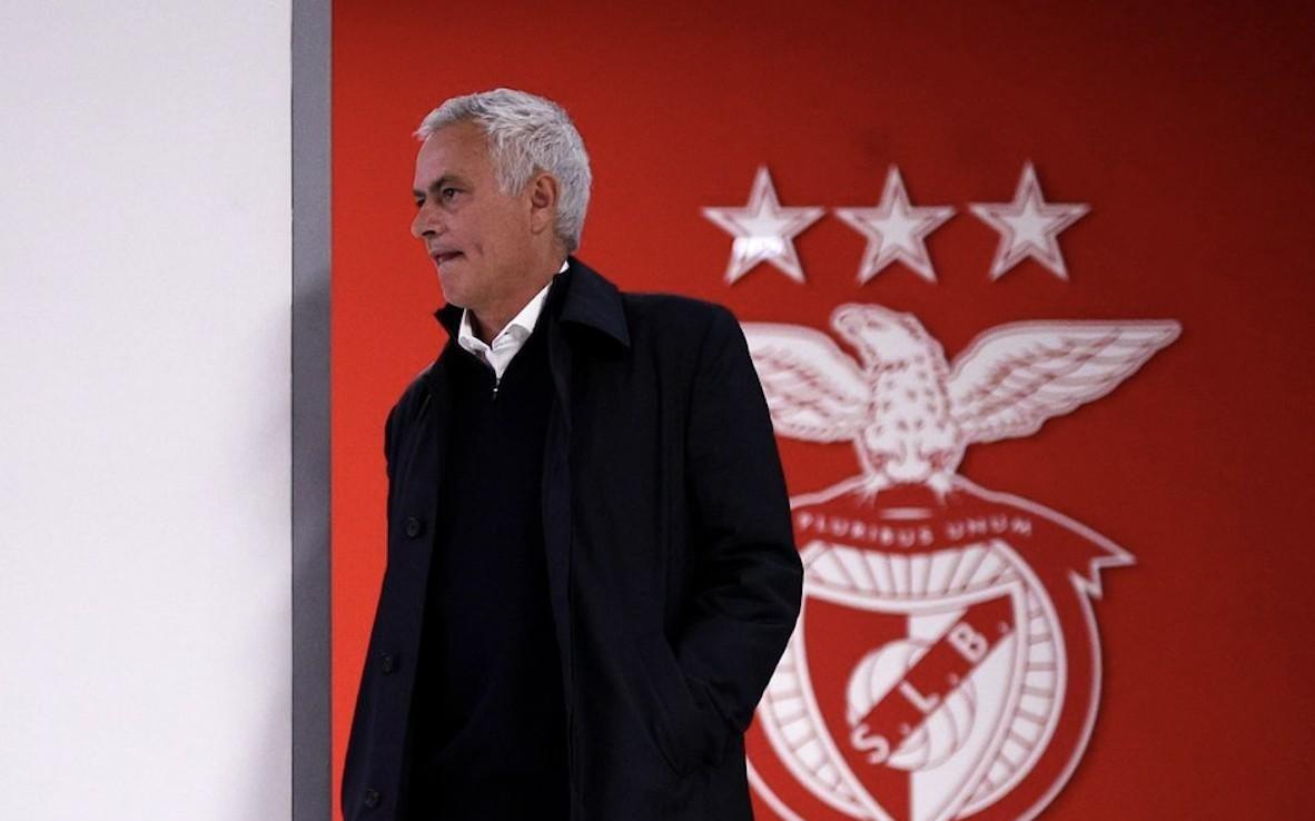 6连败，穆里尼奥遭遇执教生涯欧冠最长连败