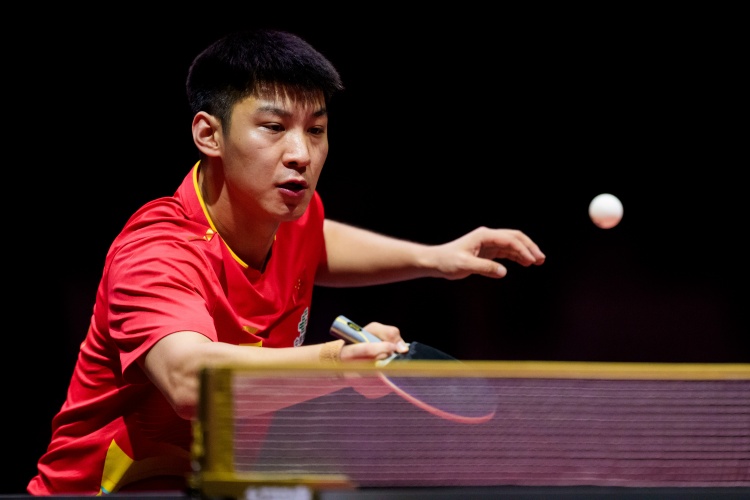 WTT球星挑战赛卢布尔雅那站，国乒五单项均无缘决赛