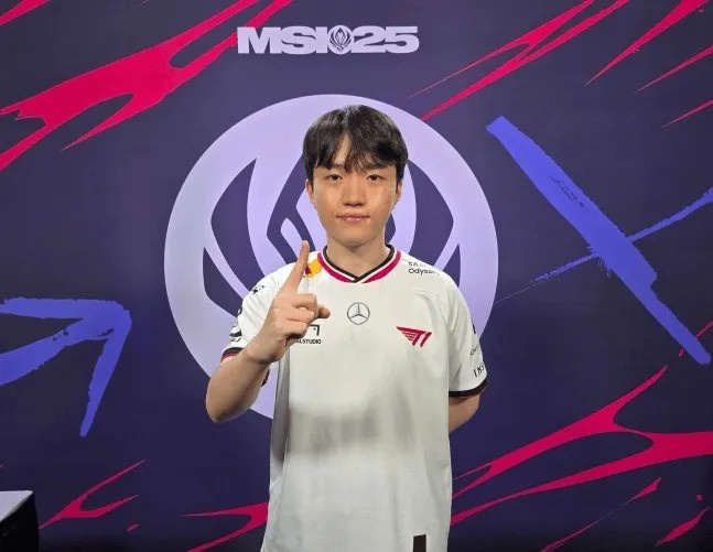Keria：AL比预期更强，完全没有想过会输