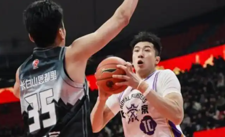 CBA常规赛第6轮结束了2场比赛，最新积分榜如下！