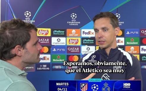 圣吉罗斯主帅：我们打欧冠不是来当旁