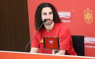 库库雷利亚:亚马尔缺席是重大损失,但最重要的是他彻底康复