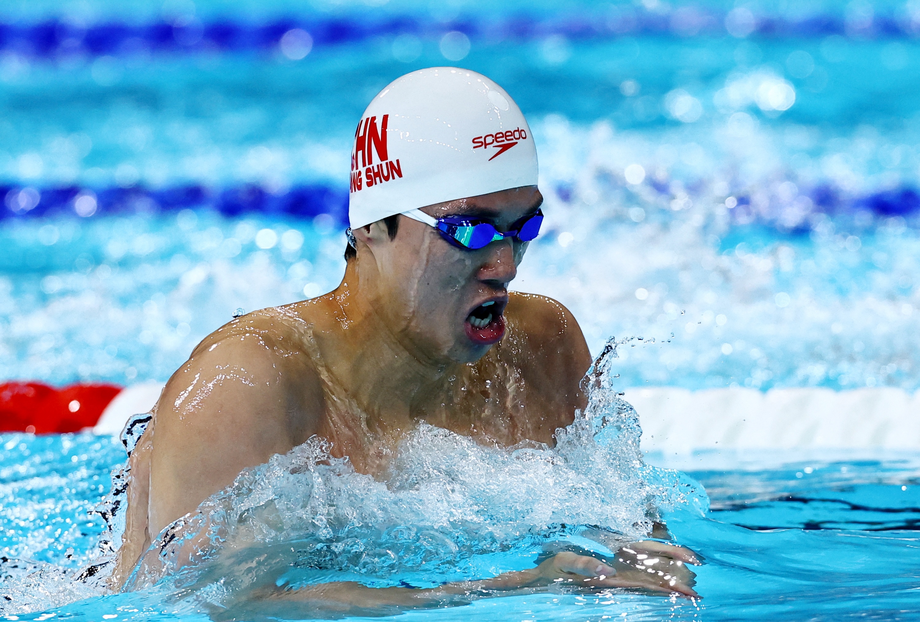 汪顺退出世锦赛男子400米混合泳，将专注于4x100米混合泳接力