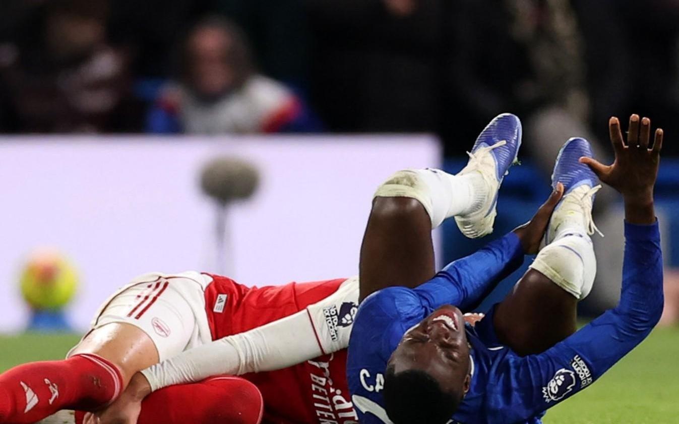 卡拉格谈凯塞多红牌：赛前媒体的评判可能对他产生了影响