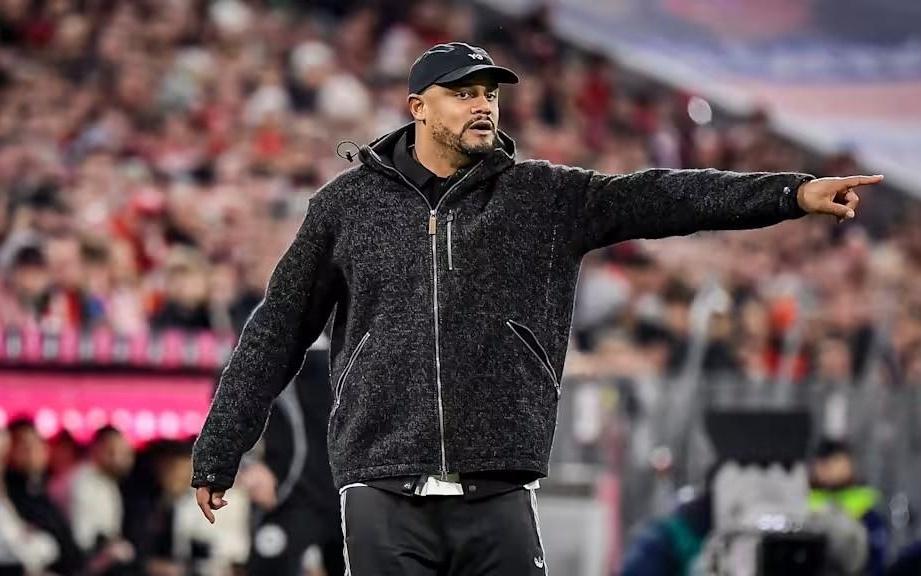 孔帕尼:15连胜还远远不够,轮换其实是良性竞争