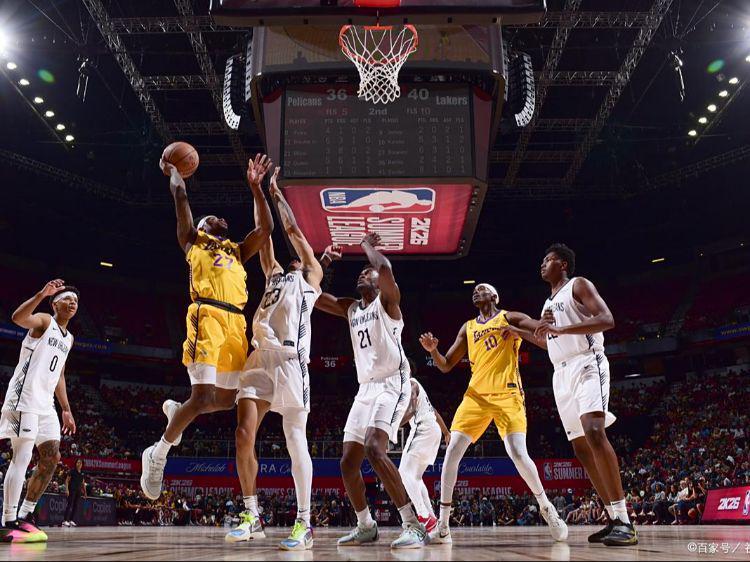 盤點NBA球隊的歷史淵源