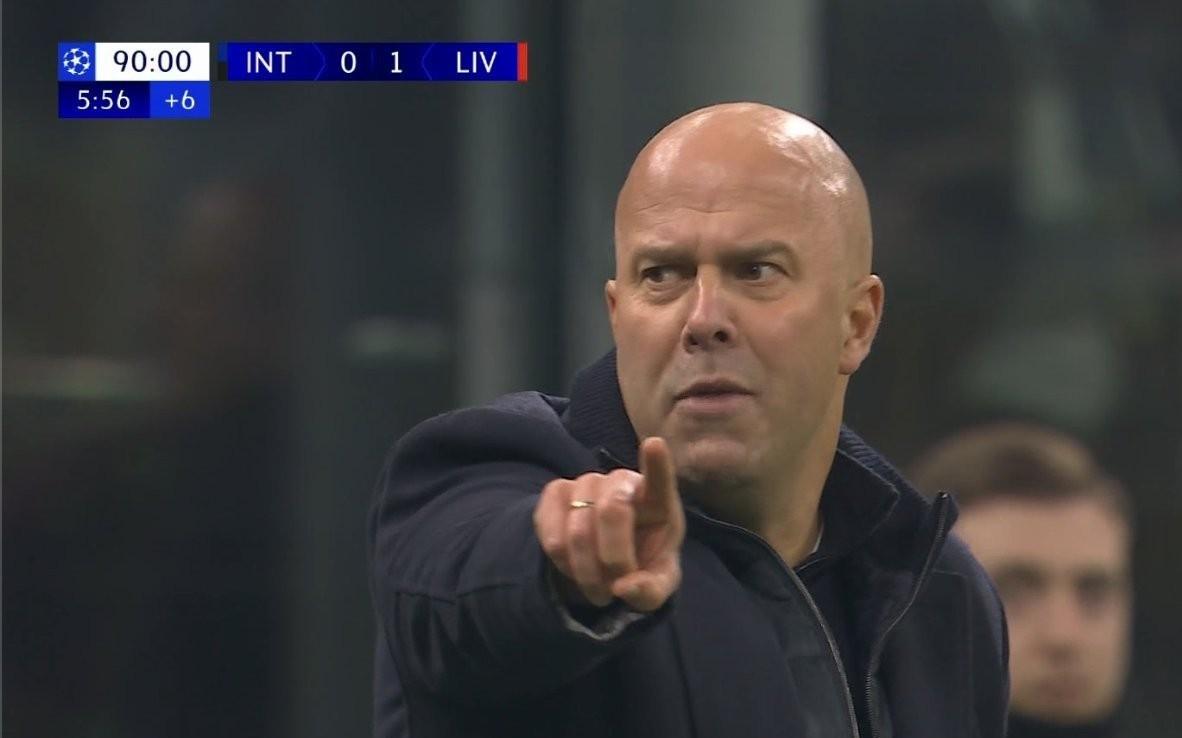 里程碑,斯洛特收获执教利物浦生涯第50场胜利