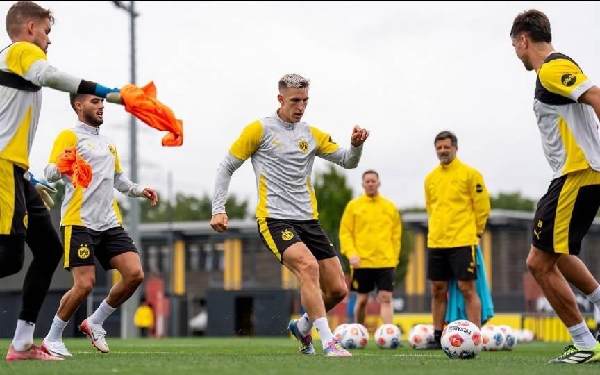 体图：利物浦讨论过引进施洛特贝克，但认为他不是首要目标