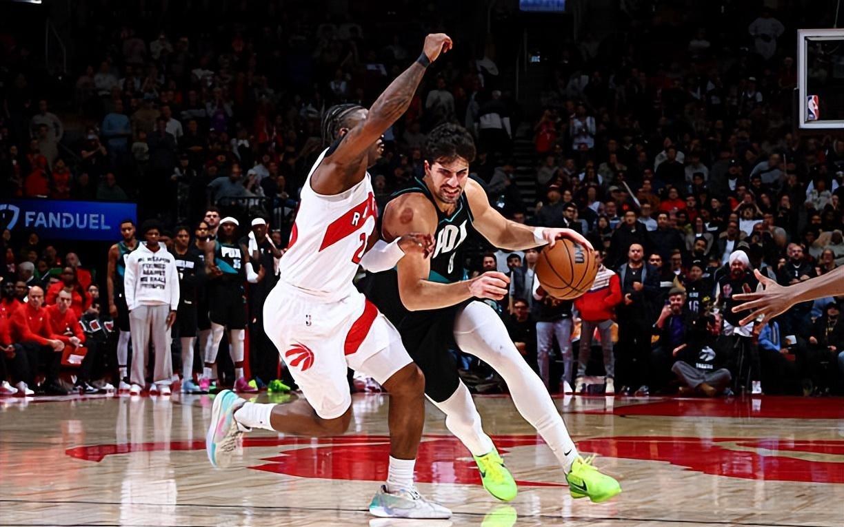 如此出色的个人能力!开拓者不把握住他的合同才是真的吃亏