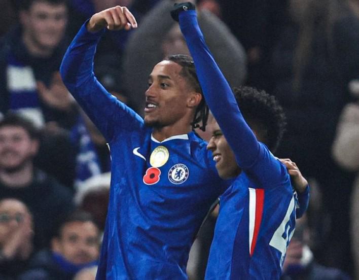 若昂佩德罗:我们都知道埃斯特旺是个天才,他适应得很快