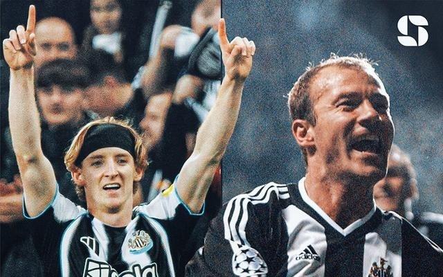 安东尼戈登本赛季欧冠直接参与7球,与希勒并列纽卡队史第一