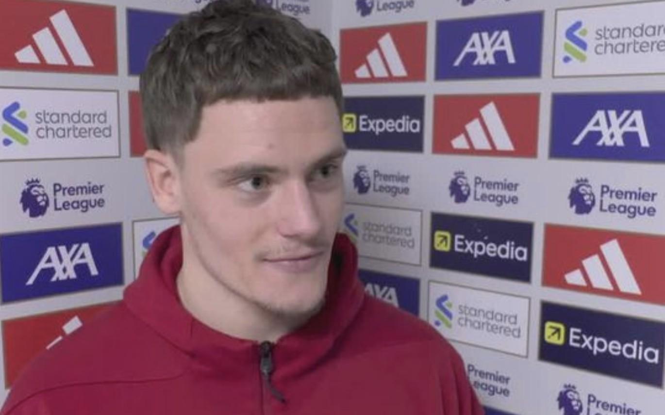 维尔茨：我知道这一天一定会到来，现在要将状态继续保持下去