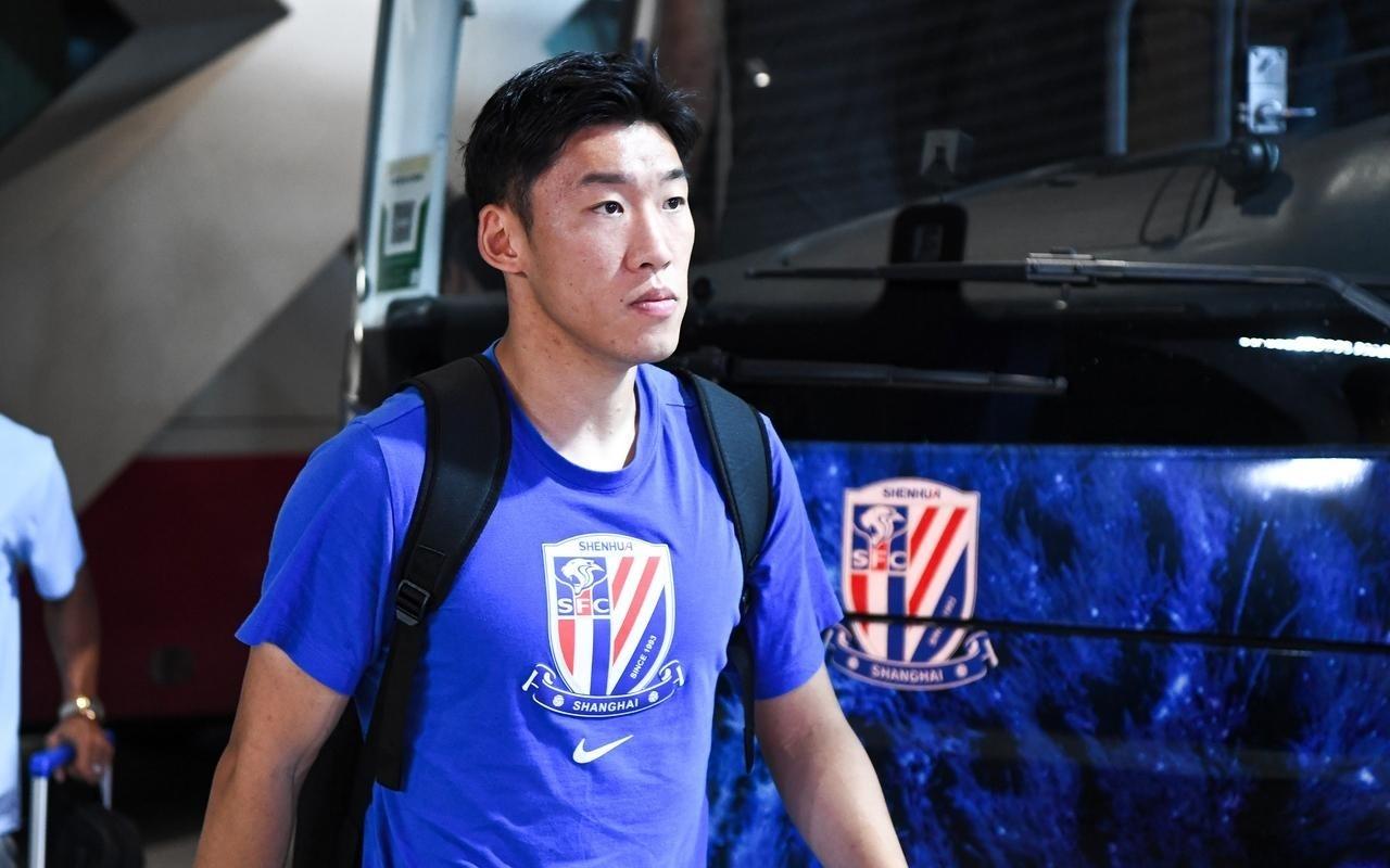 申花还不着急三大豪门集体对朱辰杰虎视眈眈,上港态度势在必得