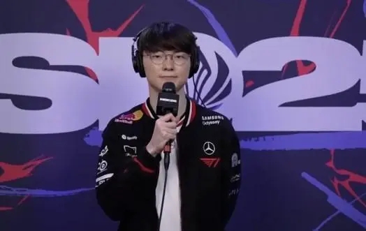 Faker：特别注意LPL的AL和BLG，很期待在这次赛程中遇到他们