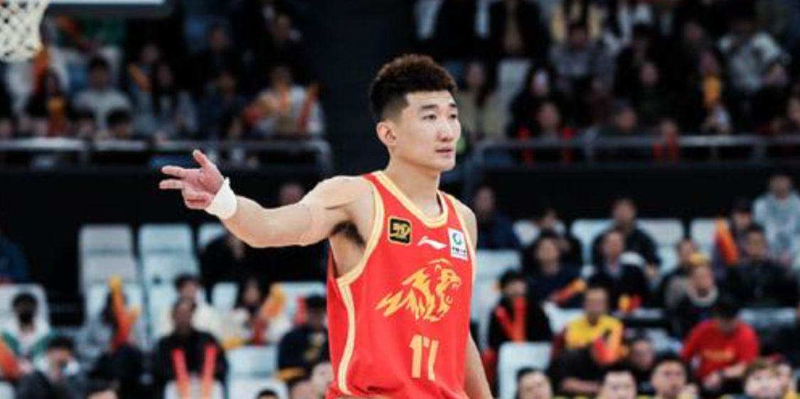 CBA名记道出广厦最大争冠对手!无上海队,也无山西队