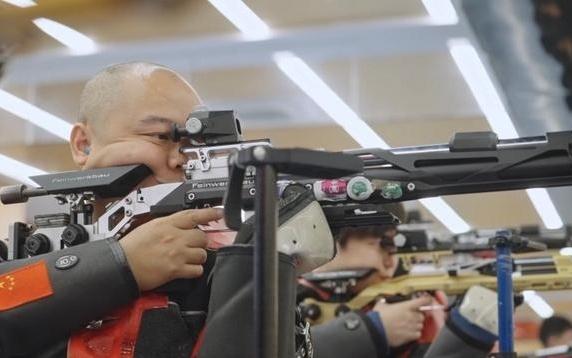 剑指第一方阵！四川残特奥备战进入最后攻坚