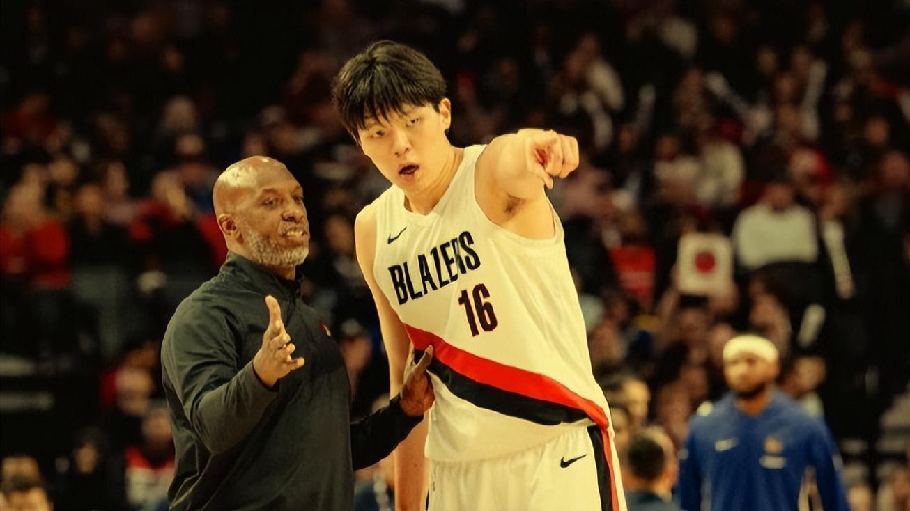 杨瀚森NBA生涯首次数据挂0！斯普利特