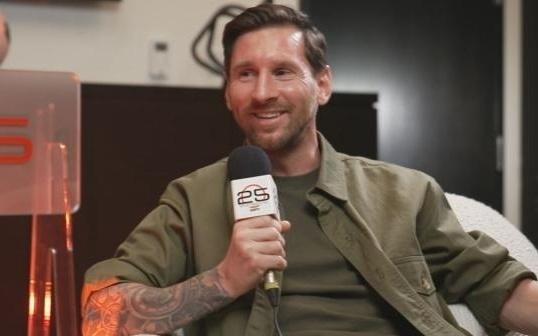 梅西:比起91球更爱深度参与比赛,力争卫冕世界杯