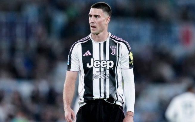 意媒：弗拉霍维奇恢复良好，预计可出战卡利亚里