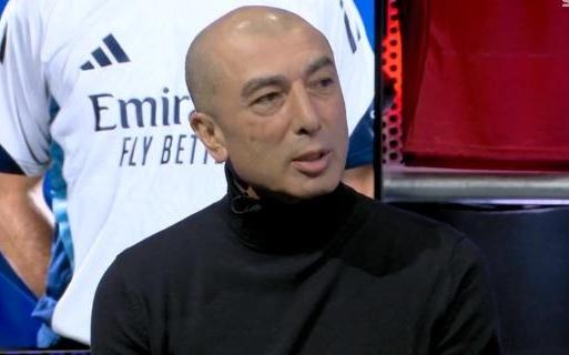 迪马特奥：埃斯特旺表现出的成熟让我