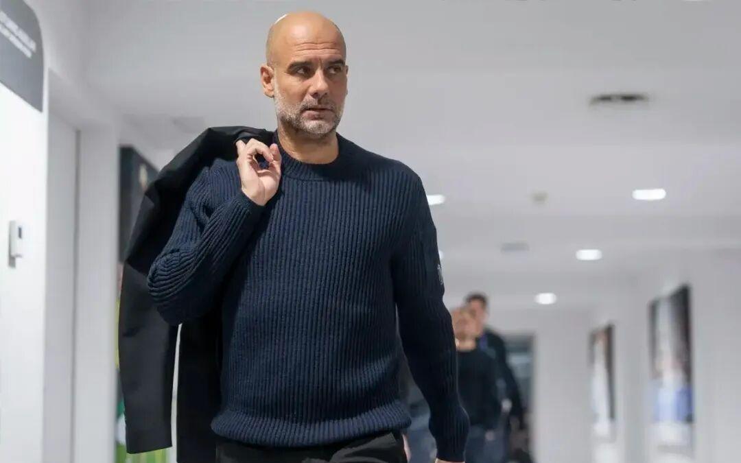 曼城显露“月之暗面”,瓜帅真的背叛了自己