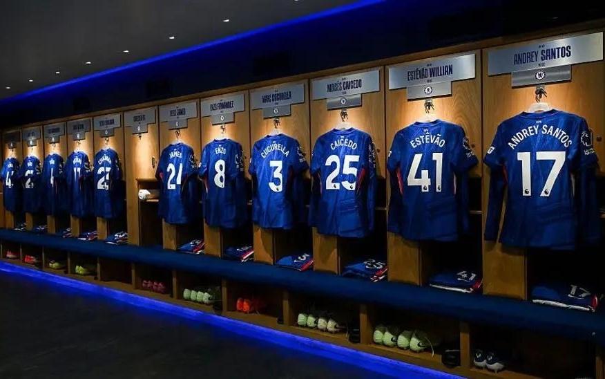 商业开发玩出花,切尔西为会员提供16000英镑的更衣室晚宴体验